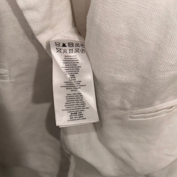 Michael‎ Kors Ivory Blazer - Picture 7 of 7